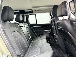 Used Land Rover Defender from Auto-Sportiva