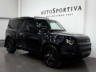 Used Land Rover Defender from Auto-Sportiva