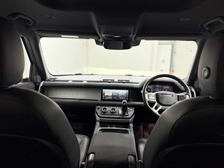 Used Land Rover Defender from Auto-Sportiva