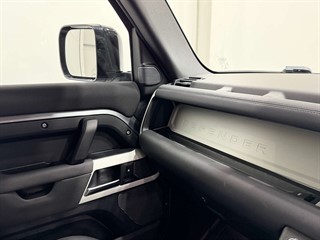 Used Land Rover Defender from Auto-Sportiva