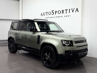 Used Land Rover Defender from Auto-Sportiva
