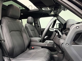 Used Land Rover Defender from Auto-Sportiva