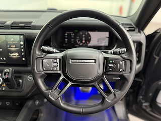 Used Land Rover Defender from Auto-Sportiva