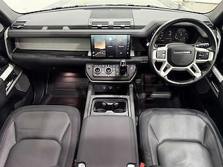 Used Land Rover Defender from Auto-Sportiva