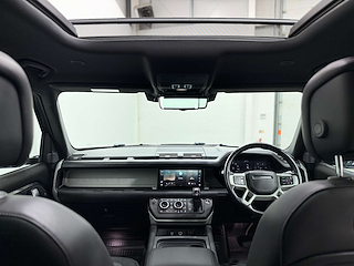 Used Land Rover Defender from Auto-Sportiva