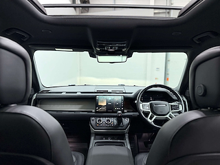 Used Land Rover Defender from Auto-Sportiva