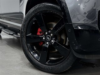 Used Land Rover Defender from Auto-Sportiva