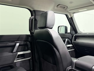 Used Land Rover Defender from Auto-Sportiva