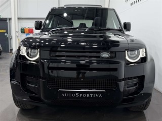Used Land Rover Defender from Auto-Sportiva