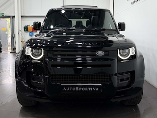 Used Land Rover Defender from Auto-Sportiva
