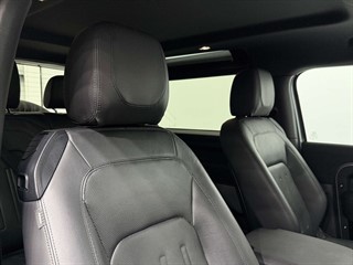 Used Land Rover Defender from Auto-Sportiva