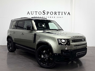 Used Land Rover Defender from Auto-Sportiva