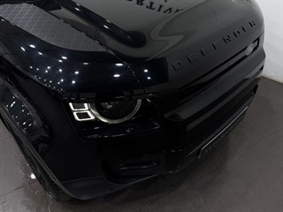 Used Land Rover Defender from Auto-Sportiva