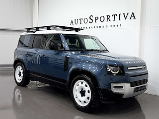 Used Land Rover Defender from Auto-Sportiva