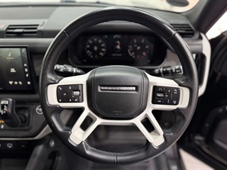 Used Land Rover Defender from Auto-Sportiva