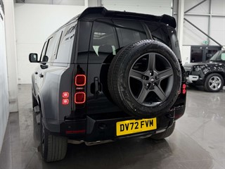 Used Land Rover Defender from Auto-Sportiva