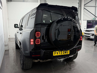Used Land Rover Defender from Auto-Sportiva