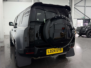 Used Land Rover Defender from Auto-Sportiva