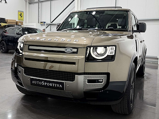 Used Land Rover Defender from Auto-Sportiva