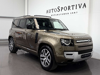 Used Land Rover Defender from Auto-Sportiva