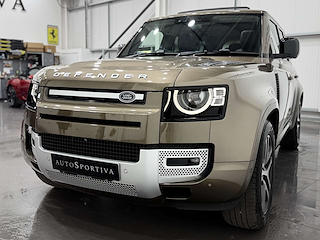Used Land Rover Defender from Auto-Sportiva