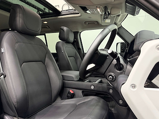 Used Land Rover Defender from Auto-Sportiva