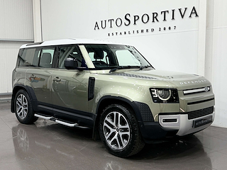 Used Land Rover Defender from Auto-Sportiva