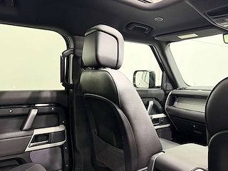 Used Land Rover Defender from Auto-Sportiva
