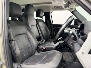 Used Land Rover Defender from Auto-Sportiva