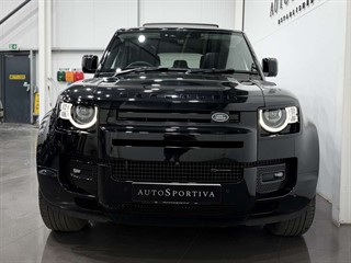 Used Land Rover Defender from Auto-Sportiva