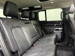 Used Land Rover Defender from Auto-Sportiva
