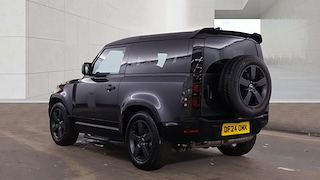 Used Land Rover Defender from Auto-Sportiva