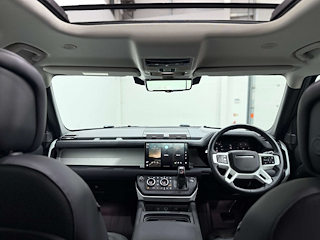 Used Land Rover Defender from Auto-Sportiva