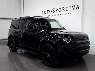 Used Land Rover Defender from Auto-Sportiva