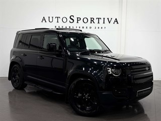 Used Land Rover Defender from Auto-Sportiva