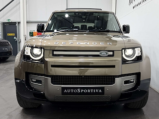 Used Land Rover Defender from Auto-Sportiva