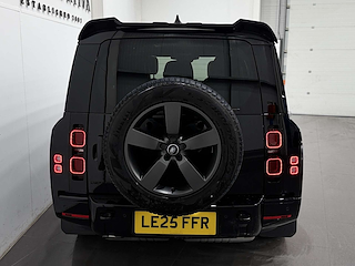 Used Land Rover Defender from Auto-Sportiva