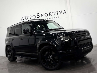 Used Land Rover Defender from Auto-Sportiva