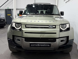 Used Land Rover Defender from Auto-Sportiva