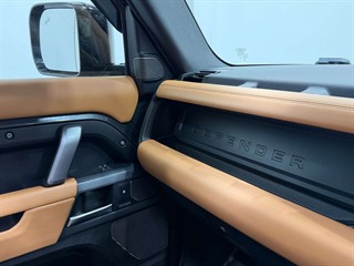 Used Land Rover Defender from Auto-Sportiva