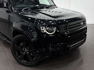 Used Land Rover Defender from Auto-Sportiva