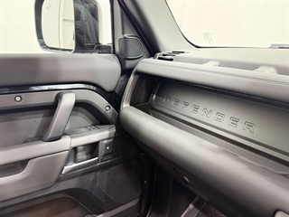 Used Land Rover Defender from Auto-Sportiva