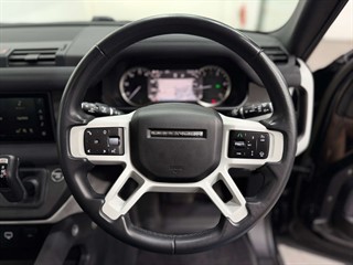 Used Land Rover Defender from Auto-Sportiva
