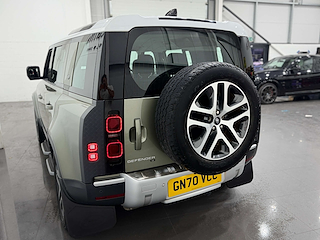 Used Land Rover Defender from Auto-Sportiva