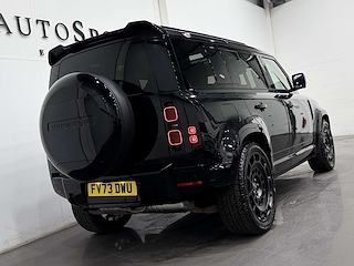 Used Land Rover Defender from Auto-Sportiva