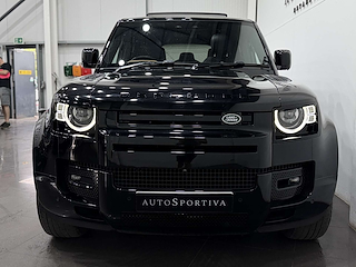 Used Land Rover Defender from Auto-Sportiva
