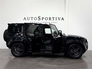 Used Land Rover Defender from Auto-Sportiva