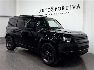 Used Land Rover Defender from Auto-Sportiva