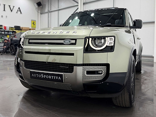 Used Land Rover Defender from Auto-Sportiva