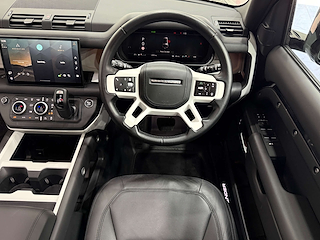 Used Land Rover Defender from Auto-Sportiva